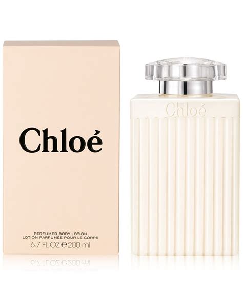 Chloe Chloé Perfumed Body Lotion, 6.7 oz 